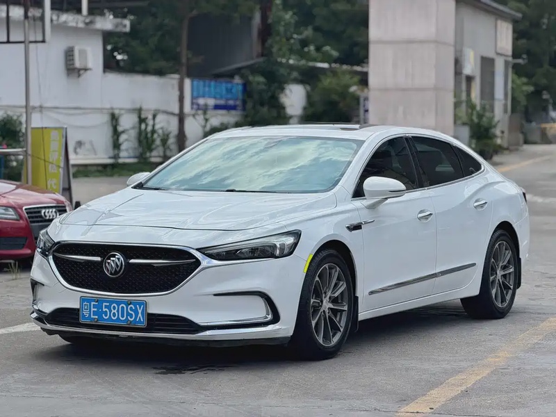 Buick LaCrosse