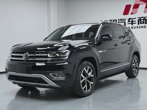 Volkswagen Teramont 2021