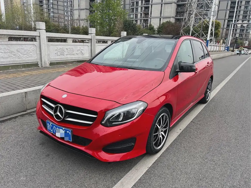 Mercedes-Benz B-Class