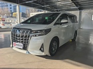 Toyota Alphard 2022