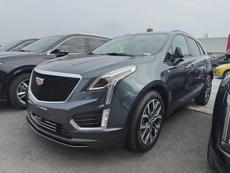 Cadillac XT5