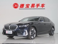 BMW 5 Series 2024