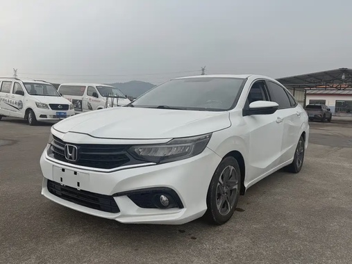 Honda Envix 2019