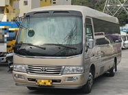 Toyota Coaster 2017
