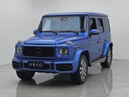 Mercedes-Benz G-Class 2020