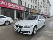 BMW 5 Series 2016
