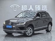 Volkswagen Touareg 2017