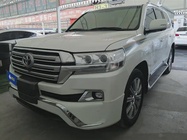 Toyota Land Cruiser 2018