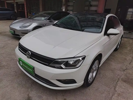 Volkswagen Lamando 2016