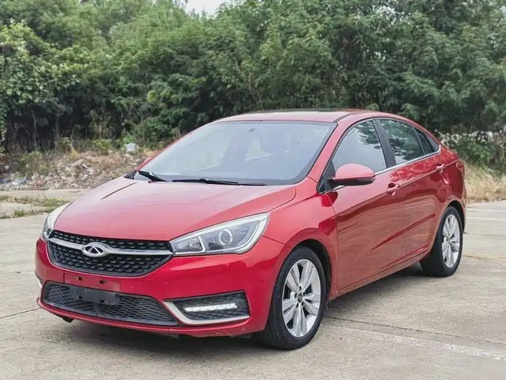 Chery Arrizo 5 2016