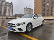 Mercedes-Benz A-Class 2019