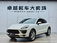 Porsche Macan 2014