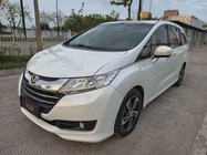 Honda Odyssey 2016