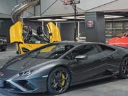 Lamborghini Huracan 2021