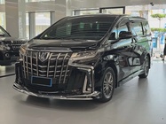 Toyota Alphard 2020