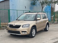 Skoda Yeti 2016