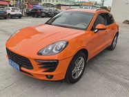Porsche Macan 2014