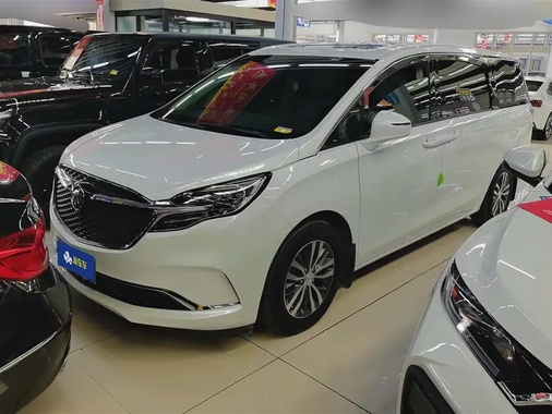 Buick GL8 2021