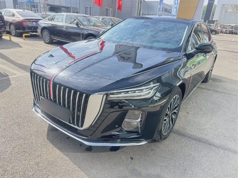 Hongqi H5