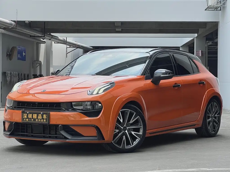 Lynk & Co 02