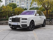 Rolls-Royce Cullinan 2021