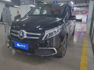 Mercedes-Benz V-Class 2023