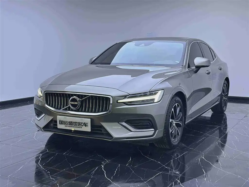 Volvo S60