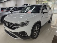 Volkswagen Tayron 2023