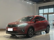 Geely GS 2021