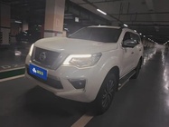 Nissan Terra 2021