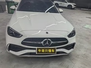 Mercedes-Benz C-Class 2023