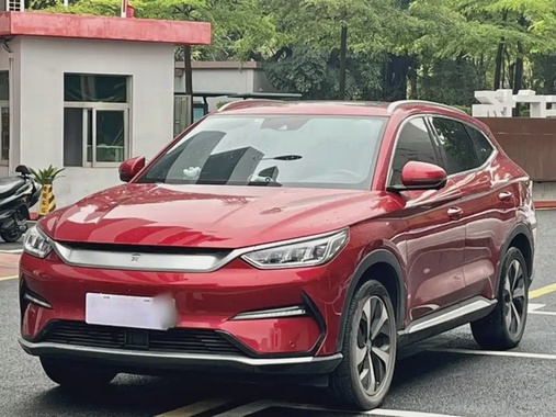 BYD PLUS 2021