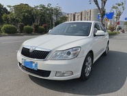 Skoda Octavia 2014