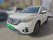 GAC GS4 2016