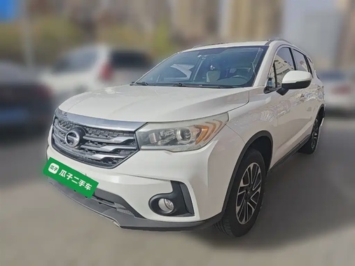 GAC GS4 2016
