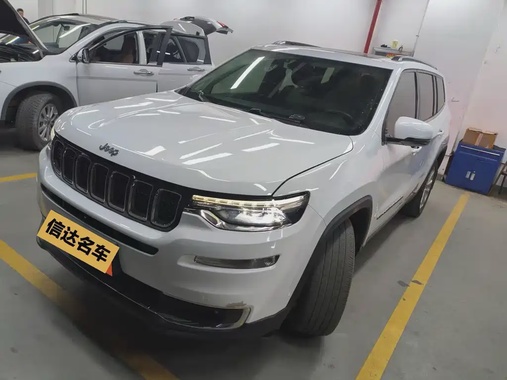 Jeep Grand Commander 2021