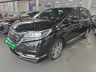 Honda Elysion 2020
