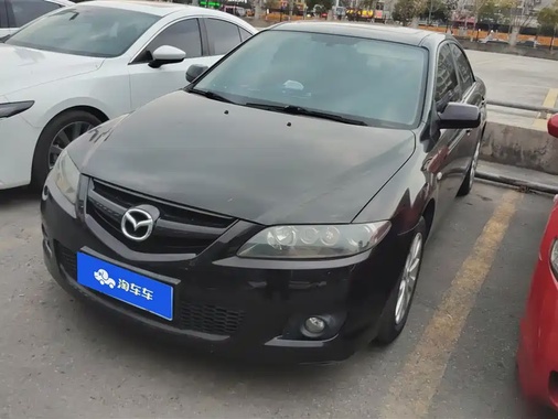 Mazda 6 2012