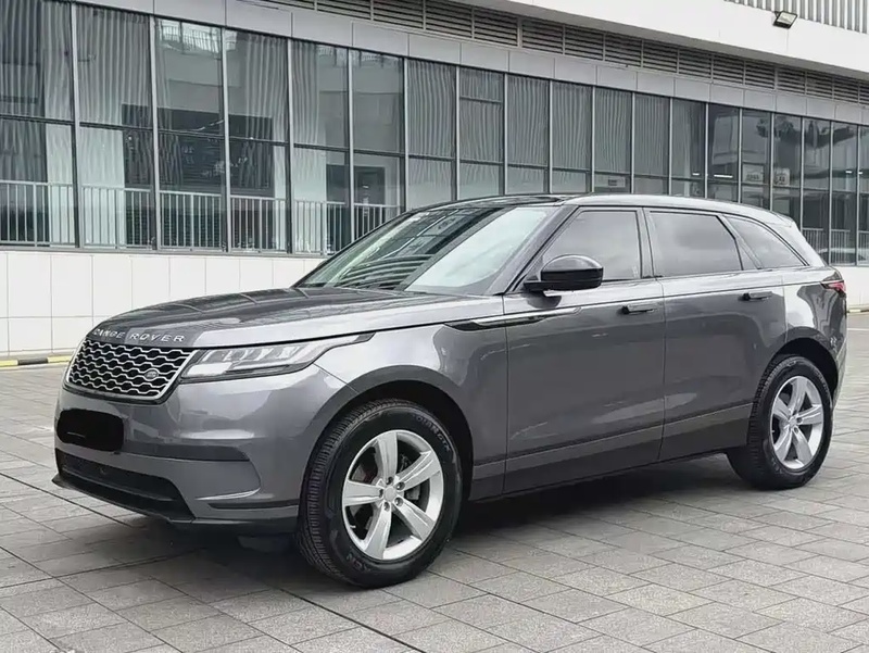 Land Rover Velar