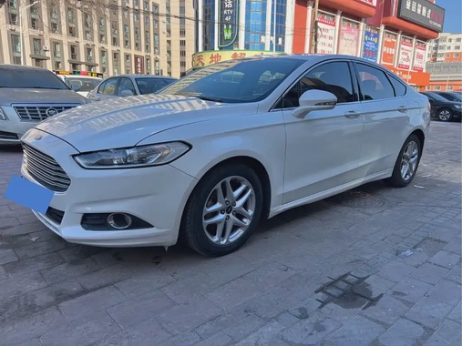 Ford Mondeo 2014