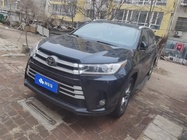 Toyota Highlander 2021