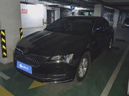 Skoda Superb 2019