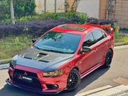 Mitsubishi Lancer EX 2013
