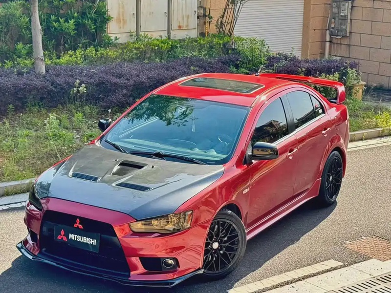 Mitsubishi Lancer EX