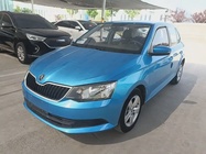 Skoda Fabia 2017