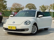 Volkswagen Beetle 2013