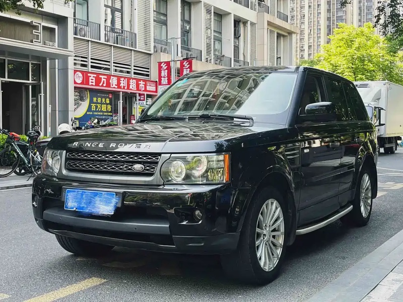 Land Rover Sport