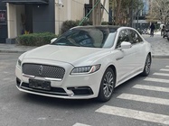 Lincoln Continental 2017