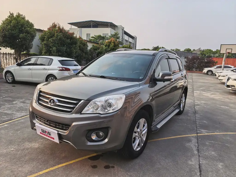 Haval H6