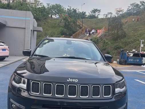 Jeep Compass 2018